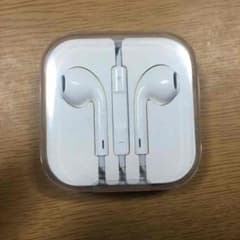 iPhone 付属イヤホン 純正品のサムネイル