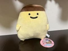 お文具さんといっしょ もちもちぬいぐるみBIG プリンさんのサムネイル