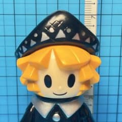 ソフビ インディーズソフビ キノヘル ワンフェス フィギュア おもちゃ