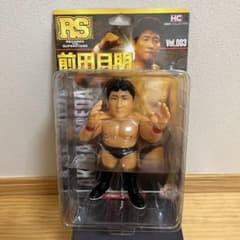 HAO 前田日明 プロレスフィギュア リングス - メルカリ