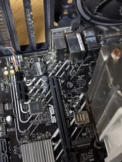 ASUS マザーボード PRIME H610M-K D4 +i5 12400F - メルカリ