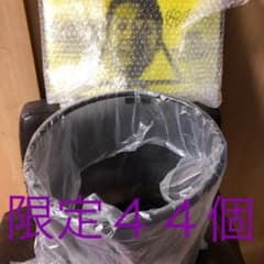 ballaholic  ３周年 非売品 ゴミ箱のサムネイル
