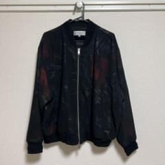 PARADOX TOKYO CLEAR GRAPHIC BLOUSON MA1のサムネイル