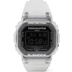 CASIO G-SHOCK thisisneverthat 限定Tシャツ付き - メルカリ