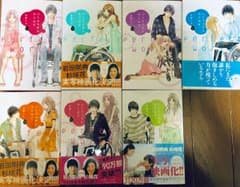 【映画化作品】『パーフェクトワールド』1〜7巻セットのサムネイル