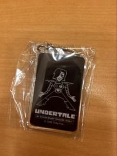 アクリルキーホルダー メタトン UNDERTALEのサムネイル