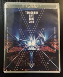 東方神起 LIVE TOUR 2019 XV ブルーレイのサムネイル