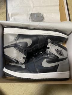 AIR JORDAN 1 RETRO HIGH OG SHADOW 2018のサムネイル