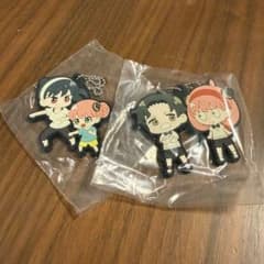 Rubber Mascot Buddy Collection SPY×FAMILY (2 types)
