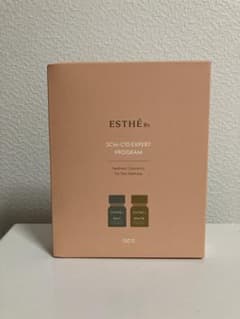 GD11】エステRx SCM‐C10エキスパートプログラム 未使用3本 - メルカリ