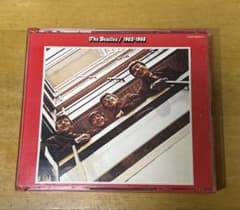 The Beatles 1962-1966 CD 2枚組 - メルカリ