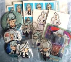 マッシュル アビス・レイザー グッズ まとめ売り