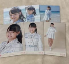 LOVE イコラブ 髙松瞳 青春サブリミナル 生写真 2種コンプセット