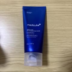 medicube ZERO PORE BLACKHEAD MUD MASKのサムネイル