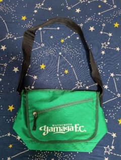 【稀少品】松本山雅 ショルダーバッグ マジックテープ付きのサムネイル