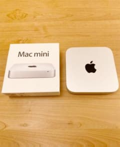 ⭐︎がぶちゃん⭐︎さん専用Macmini 2012 i7 2.6GHzのサムネイル