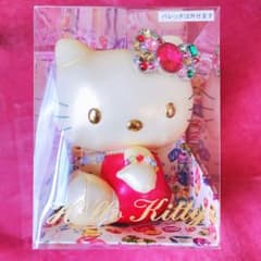 希少レア　ハローキティ　ぬいぐるみ　セレブ　バレッタ付き　2005年製 サンリオ 希少レア ハローキティ ぬいぐるみ セレブ バレッタ付き 2005年製