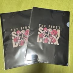スラムダンククリアファイル　THEFIRSTSLAMDUNKのサムネイル