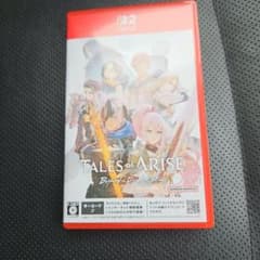 Tales of Arise　Switch テイルズアライズ