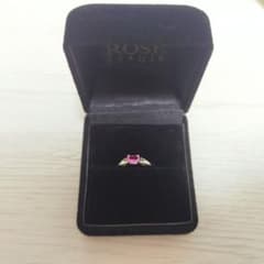 悪魔執事と黒い猫 あくねこ アモン 指輪 バレンタイン - メルカリ