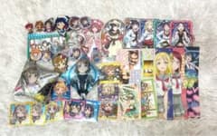 ラブライブ ステッカー キーホルダー まとめ売りのサムネイル