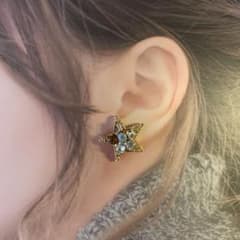 ハンドメイド  ピアス　イヤリング　82のサムネイル