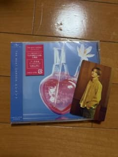 THE BEAT GARDEN エレメント　通常盤のサムネイル
