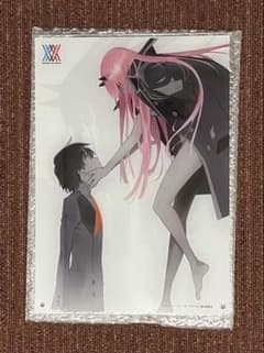 新品]※レア品 ダーリンインザフランキス ダリフラ アクリルボード