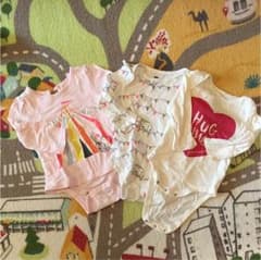 baby gap 12-18month 3点セットのサムネイル