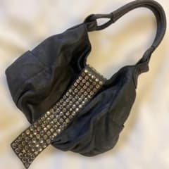 ☆*彡様 美品TRES hand bag archive studsy2k 本革 ☆*彡様 美品TRES hand bag archive studsy2k 本革 - メルカリ