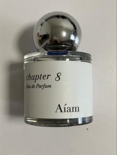 【新品同様】 Aíam chapter 8 オードパルファン 50mLのサムネイル