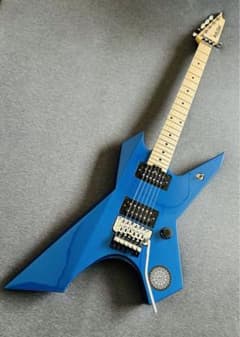 Killer  KG-EXPLODER-SE  Metallic Blueのサムネイル