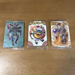森羅万象チョコ 3枚セット - メルカリ
