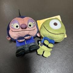 実写映画 リロ&スティッチ &youマスコット ジャンバ　プリークリー