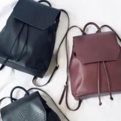 宇野実彩子×EMODA リュックのサムネイル