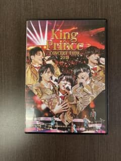 King & Prince/CONCERT TOUR 2019〈2枚組〉のサムネイル