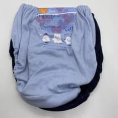 【新品未使用】160cm 女児ショーツ2点セット キッズショーツ #84のサムネイル