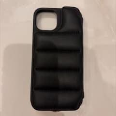 Demiurvo パッド入り ブラック iPhone14ケース　DEMIUのサムネイル