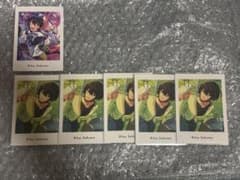 あんさんぶるスターズ あんスタ ぱしゃっつ vol.6 朔間凛月6枚セット