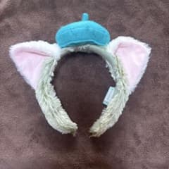 東京ディズニーシー ジェラトーニ カチューシャのサムネイル