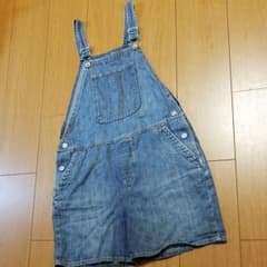 オーバーオール サロペット デニム　GAPのサムネイル