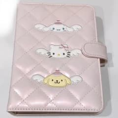 サンリオ 夢見るエンジェルシリーズ キティちゃん キルティング バインダー m17142802887_1.jpg?1749836631