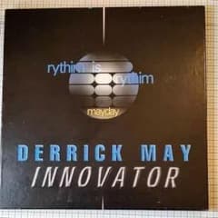DERRICK MAY / Innovator - BoxSet 5枚組 DERRICK MAY / Innovator - BoxSet 5枚組 - メルカリ