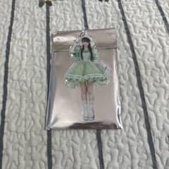 若葉のあ　メガライフくじ　アクリルキーホルダーのサムネイル