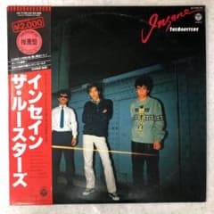 超稀少‼︎! 見本盤 THE ROOSTERS サード 大江慎也 LP盤 - メルカリ