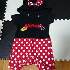 ミニーちゃんロンパースのサムネイル