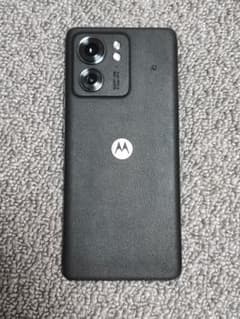 Motorola Edge 40 ブラック【日本版】【画面端に割れあり】 Motorola Edge 40 ブラック【日本版】【画面端に割れあり