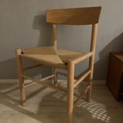 j39 Fredericia ビーチ材 正規品 ボーエ・モーエンセン - メルカリ