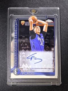 On Card Auto Cooper Flagg 直筆サイン ルーキー RC - メルカリ