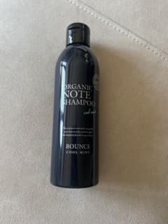 ORGANIC NOTE SHAMPOO BOUNCE COOL MINTのサムネイル